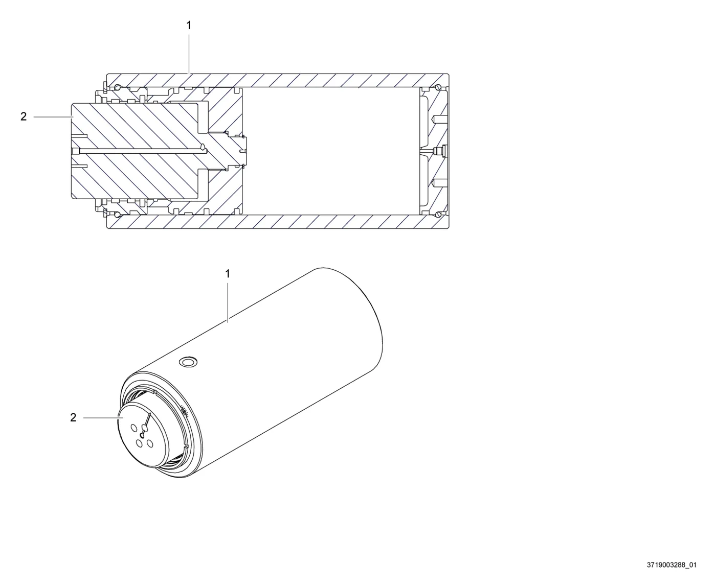 GAS SPRING preview