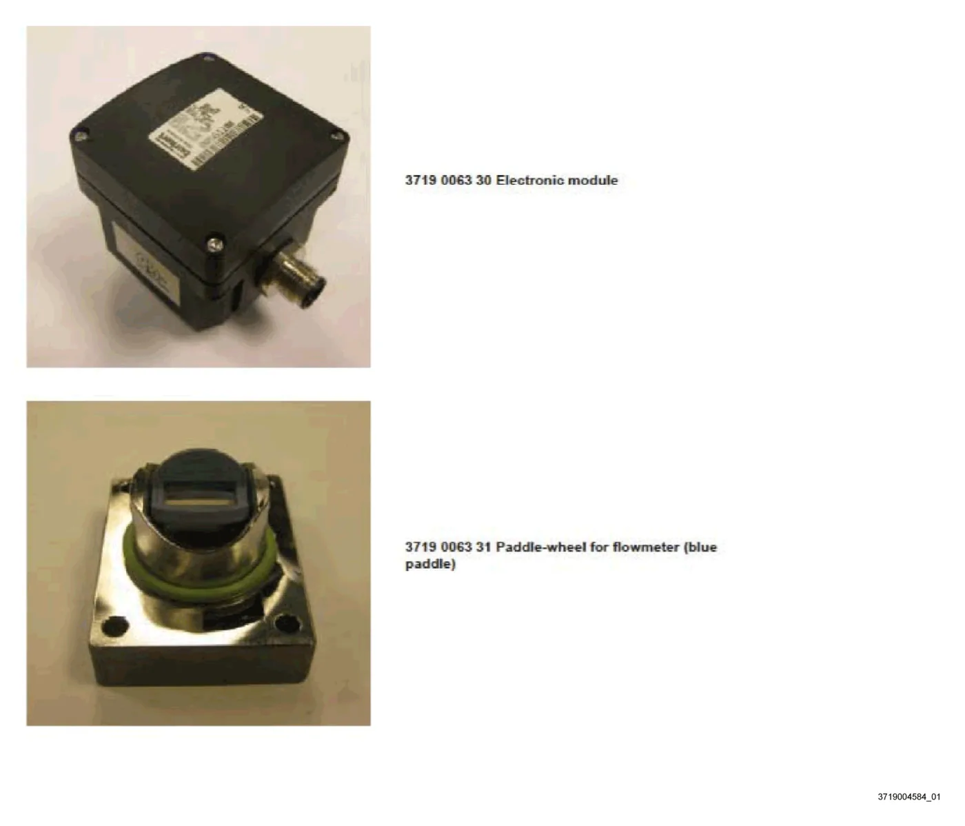 FLOW METER preview