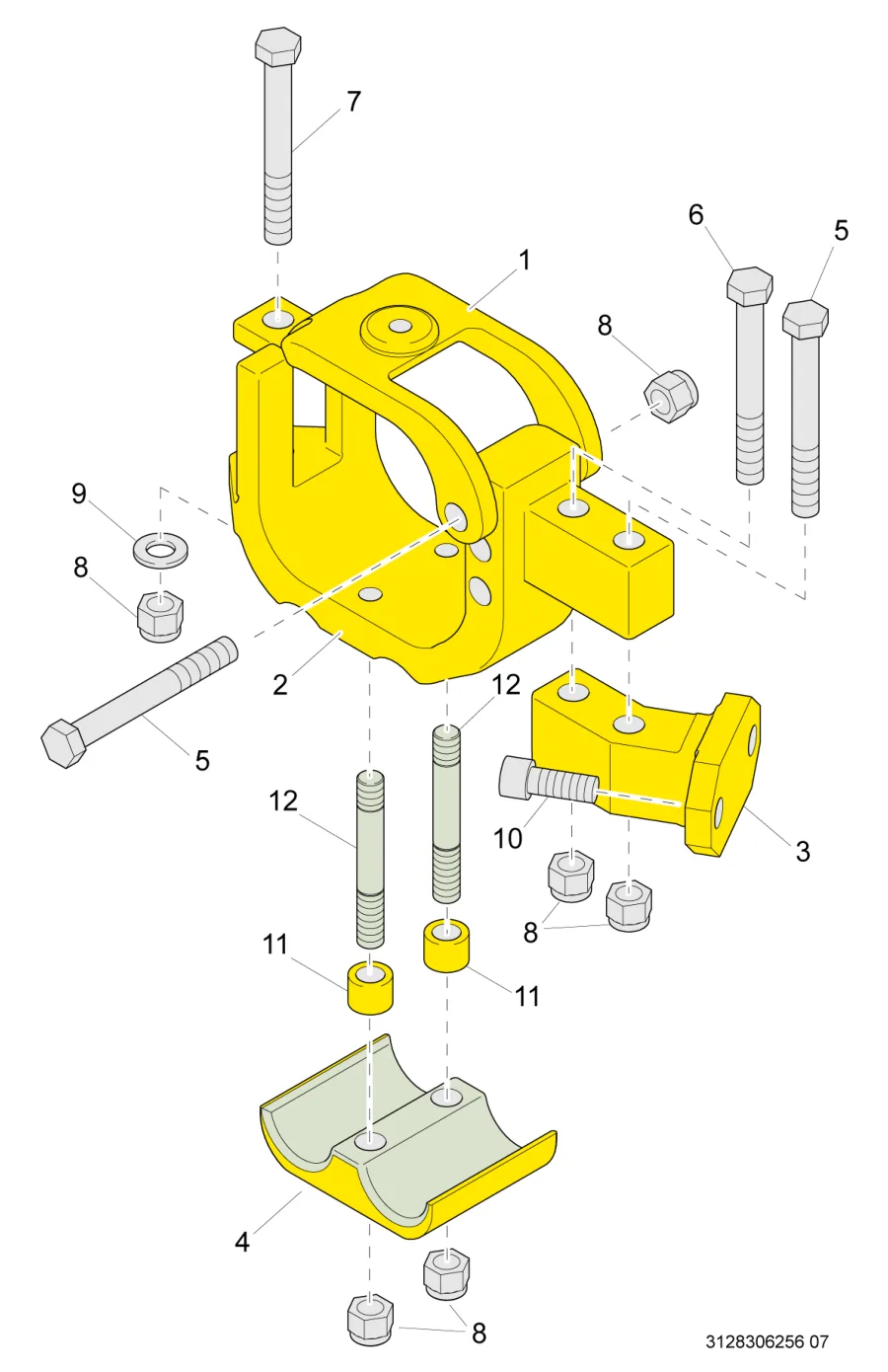 HOSE HOLDER preview