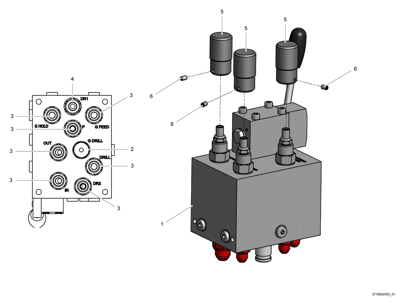 VALVE BLOCK preview