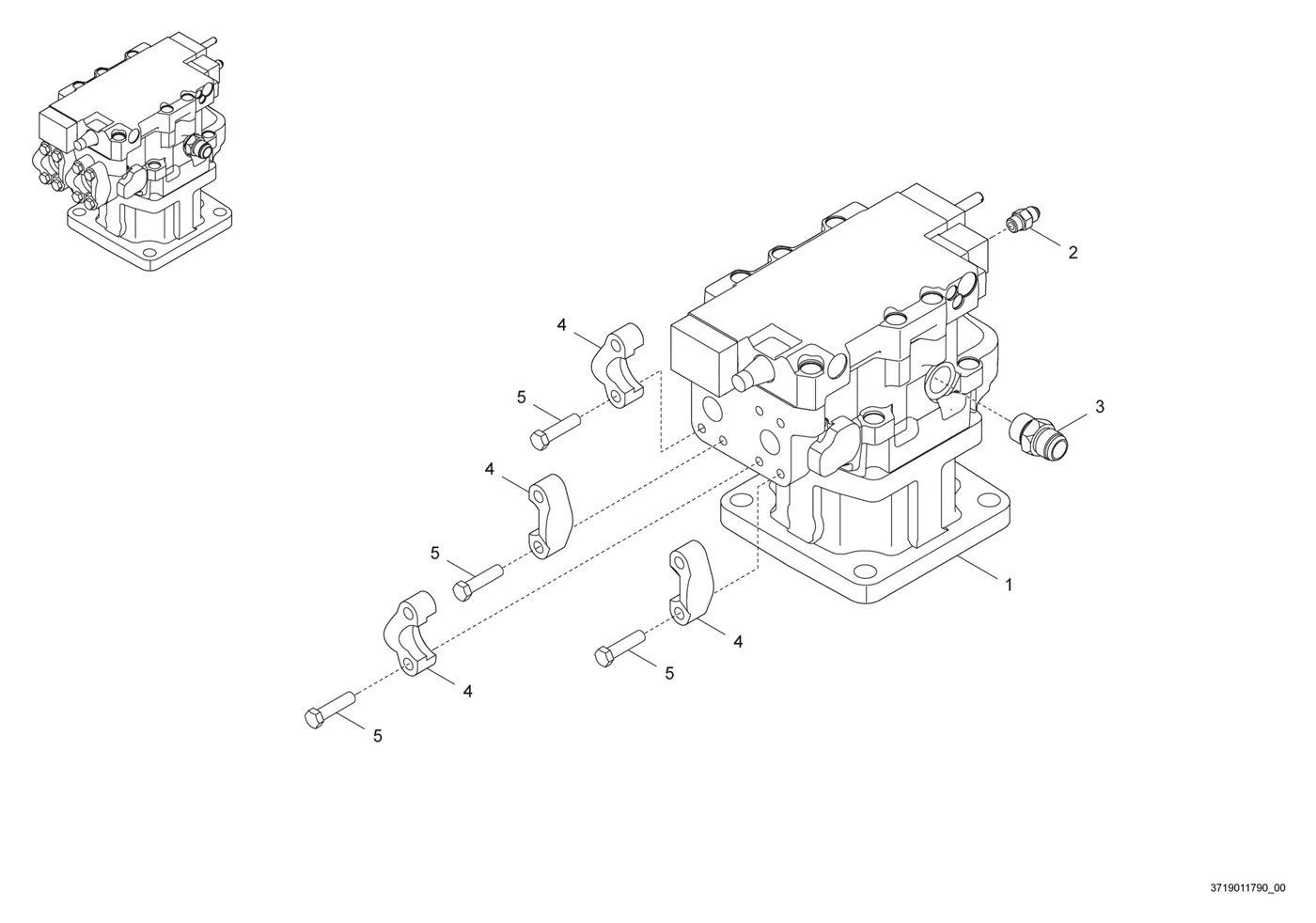 HYDRAULIC MOTOR preview