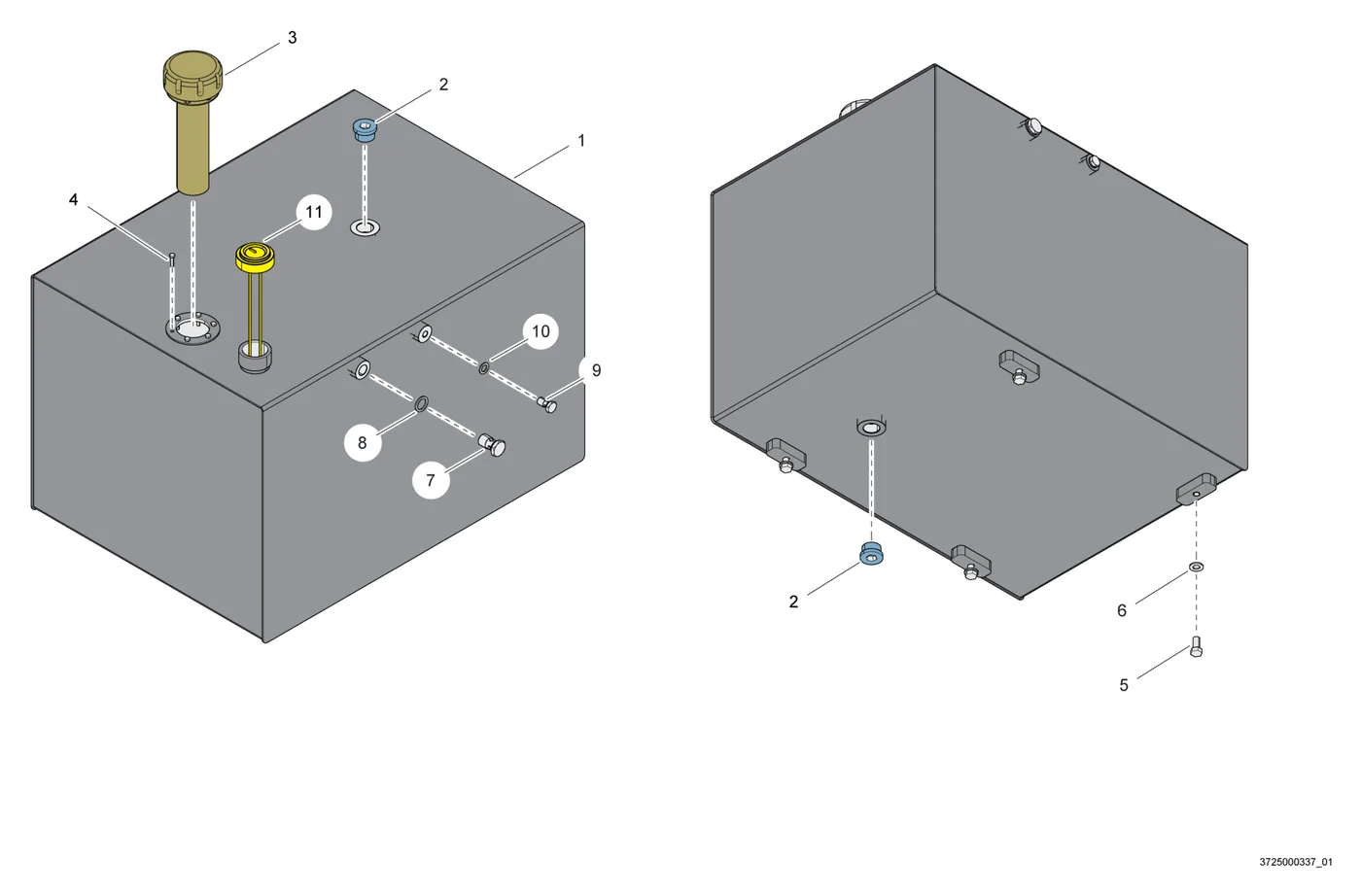 TANK UNIT preview