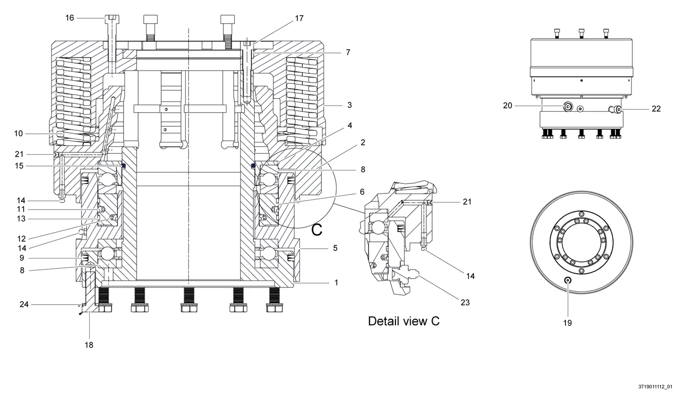 DRILLING EQUIPM preview