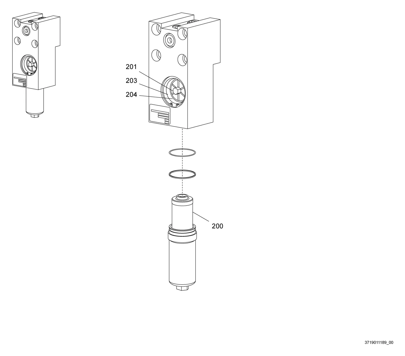 FILTER HOUSING preview