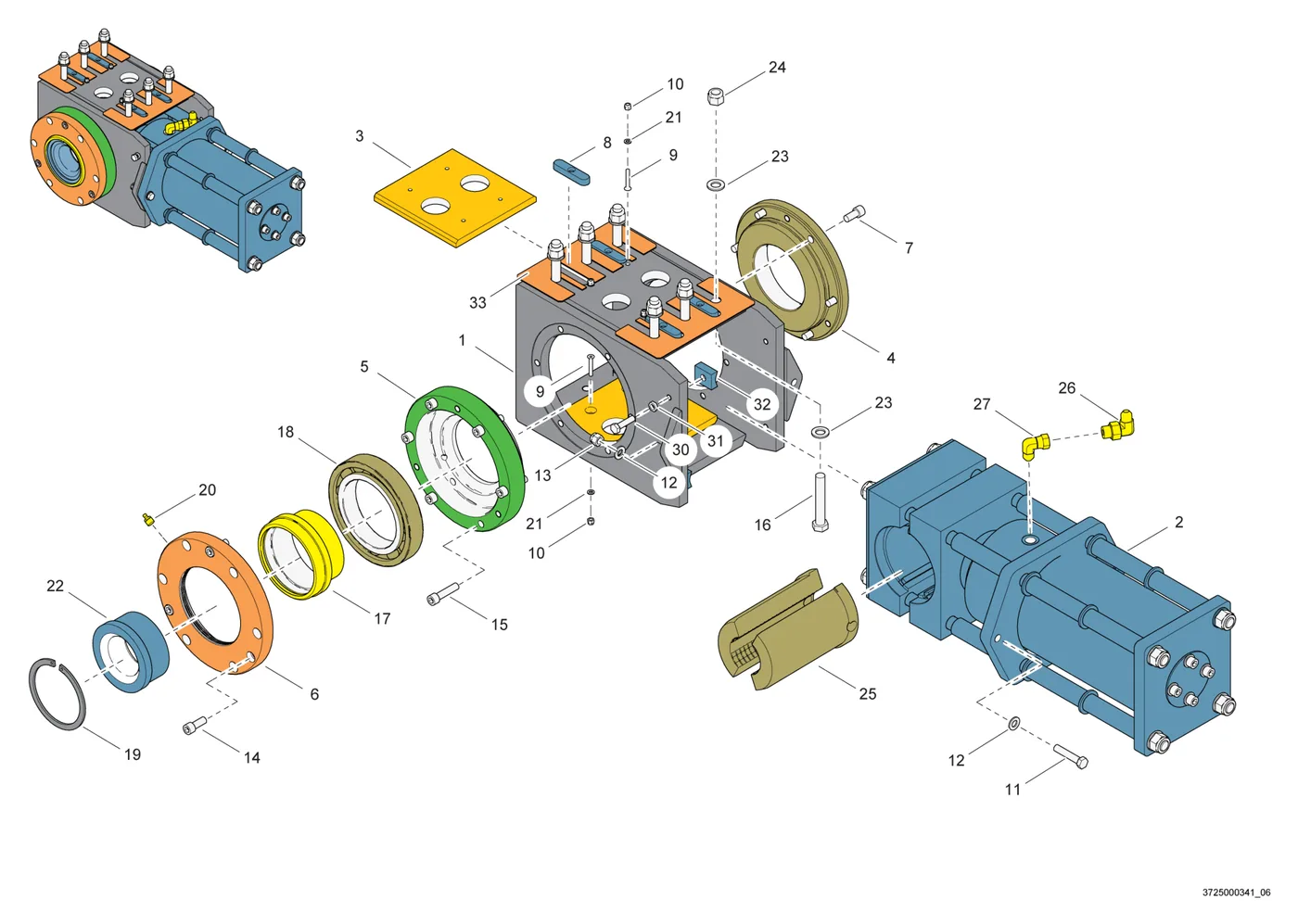 ROD HOLDER SET preview