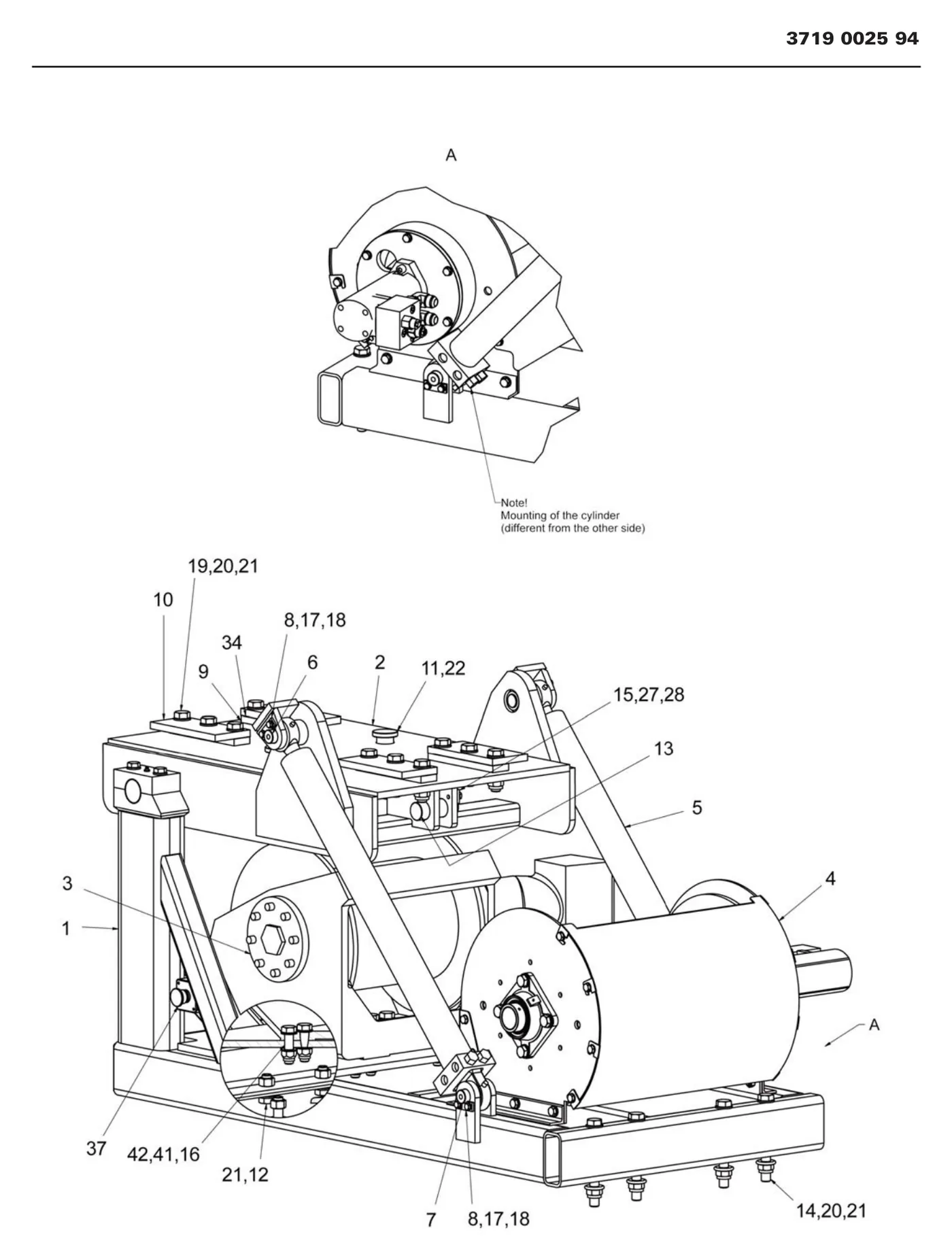 1 HOSE KIT FRAME preview