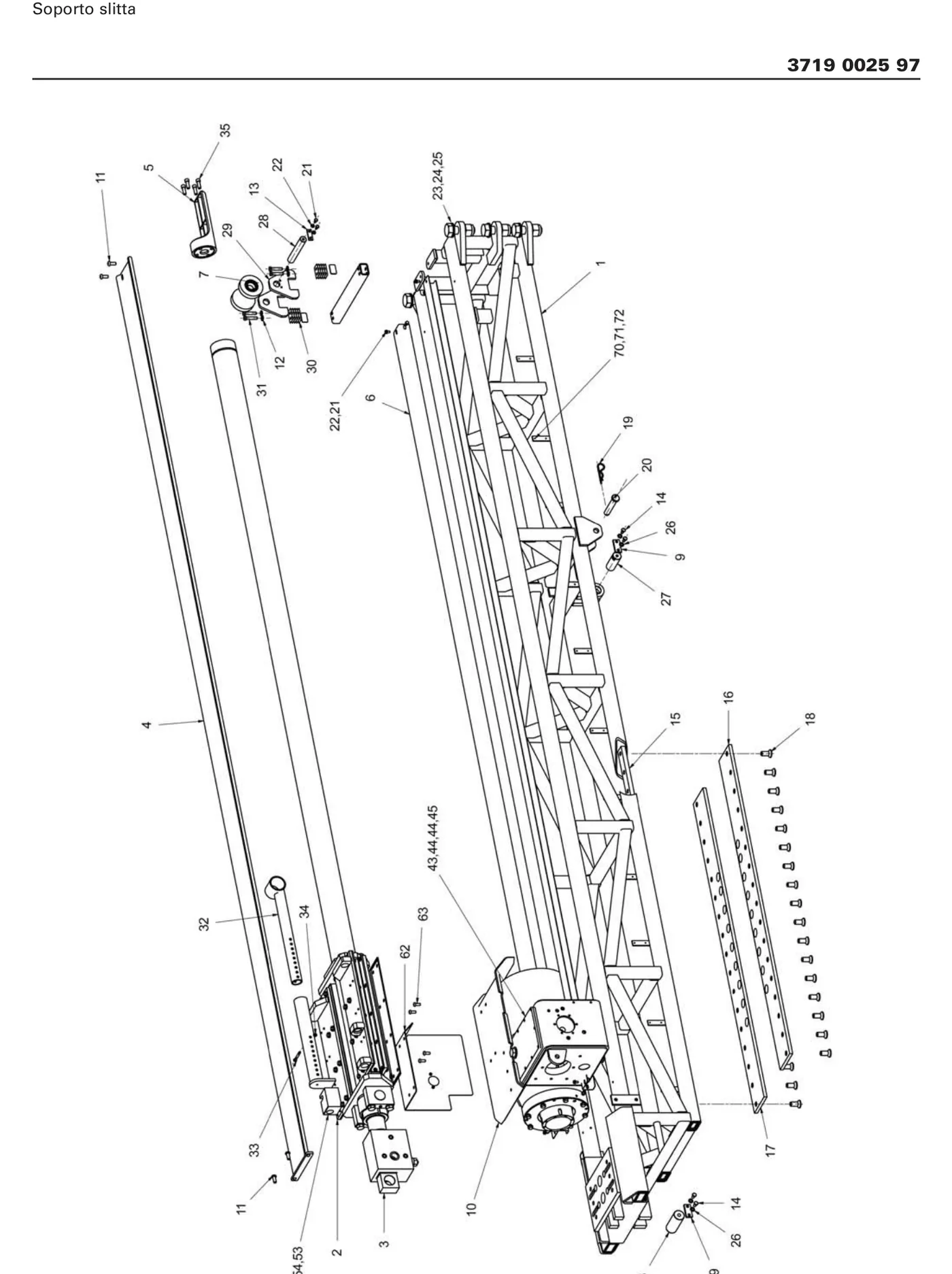 Feed assembly preview