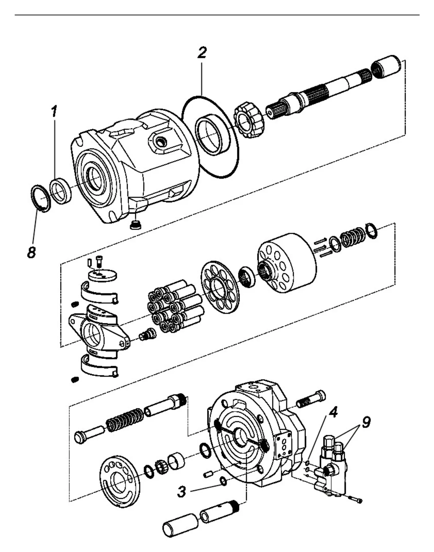 Hydraulic Diagram CS14 preview