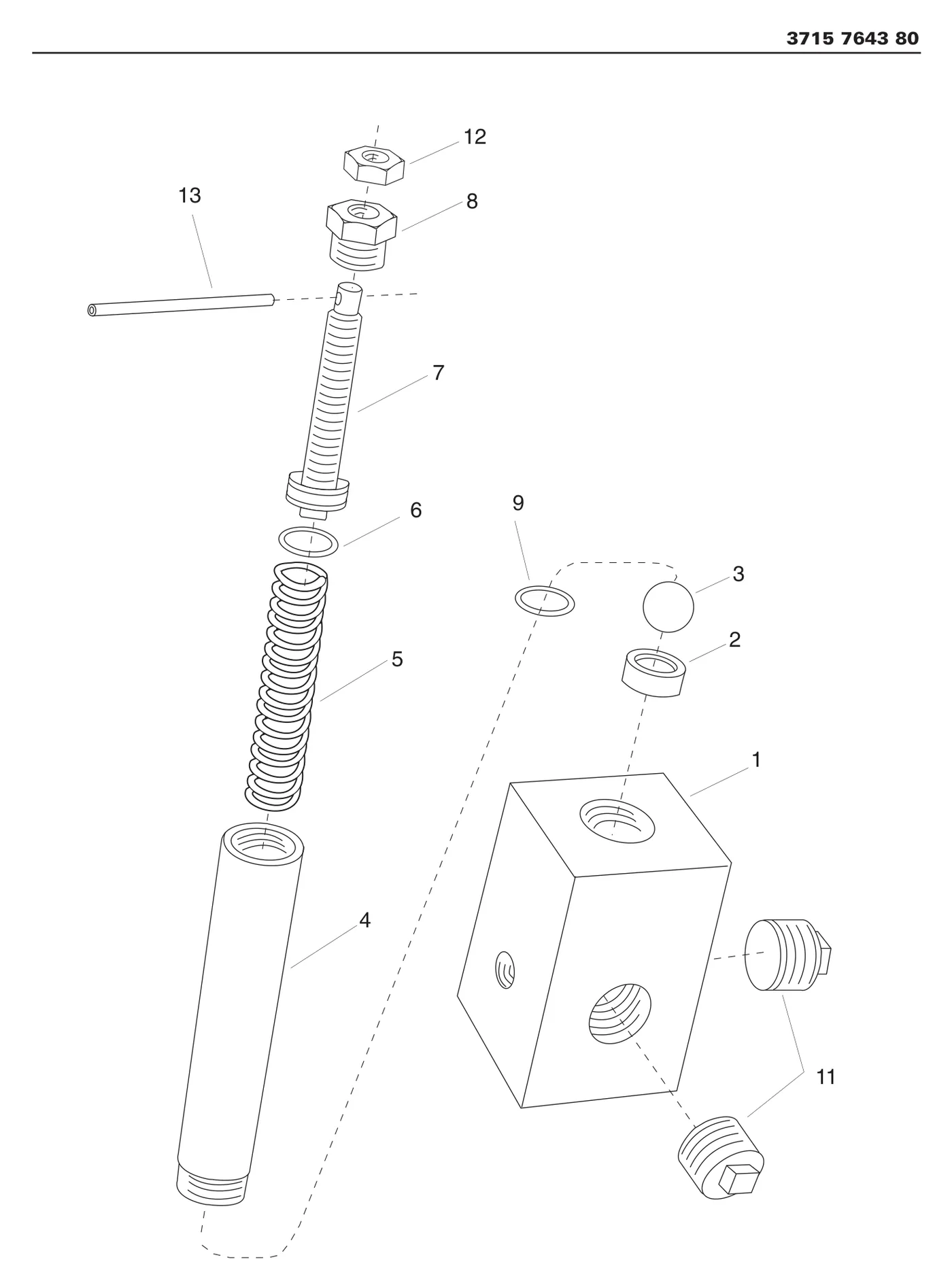 Safety valve preview