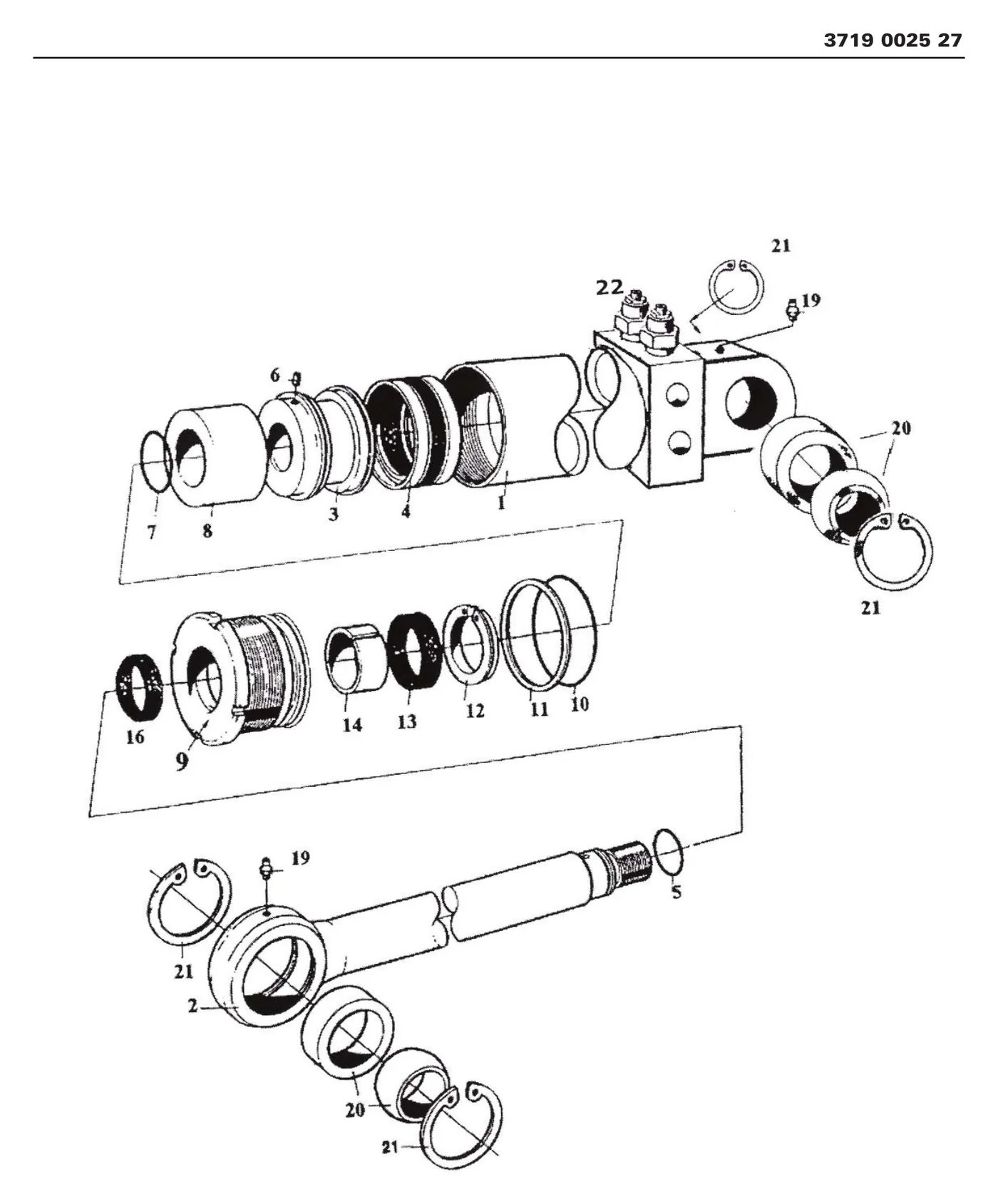 Raise cylinder preview