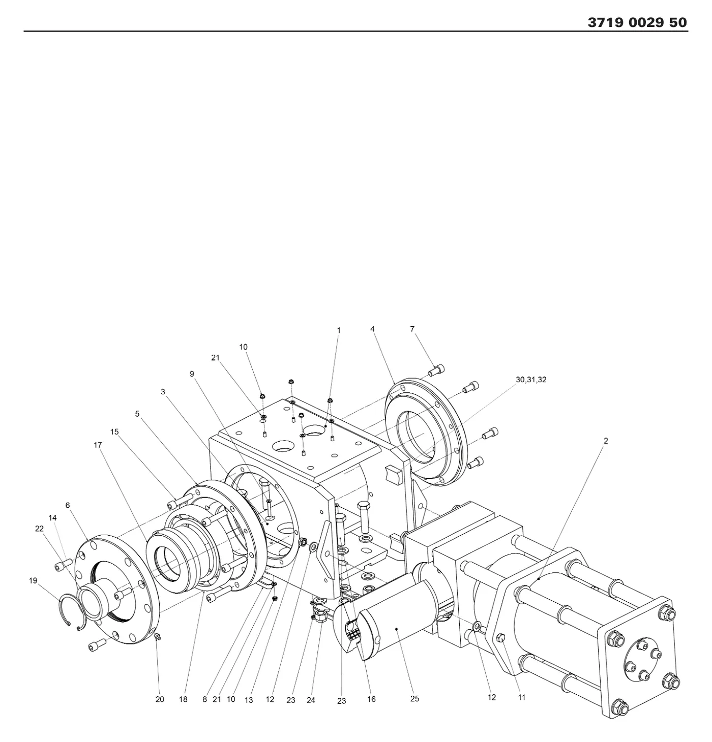 Rod holder assembly preview