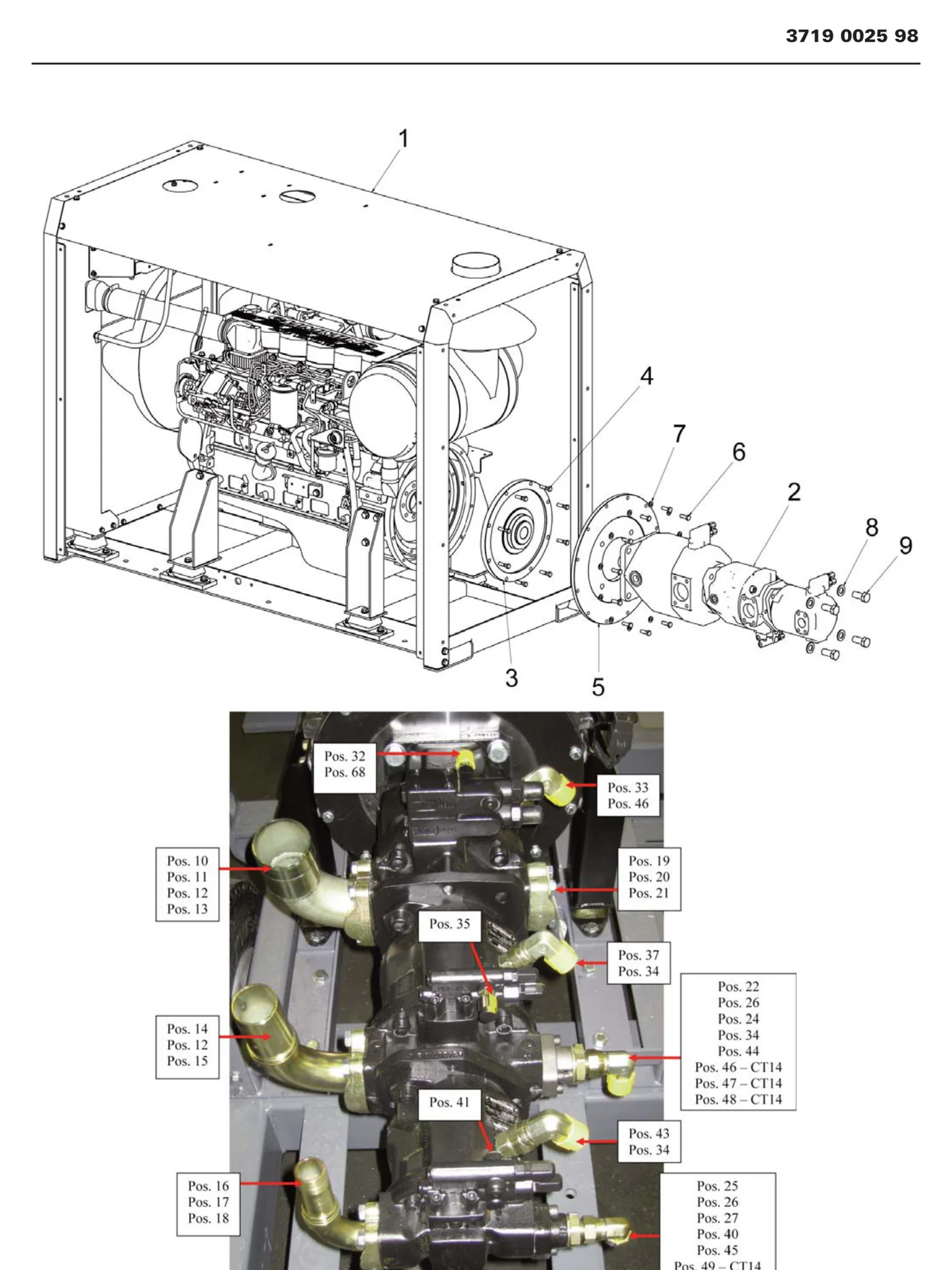Power unit preview