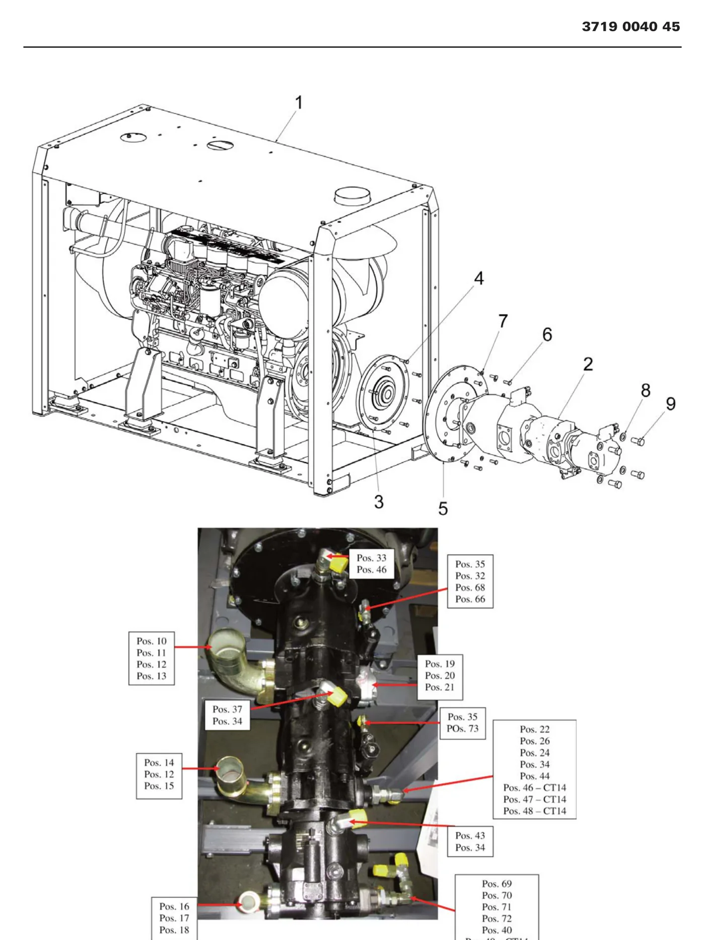 Power unit preview