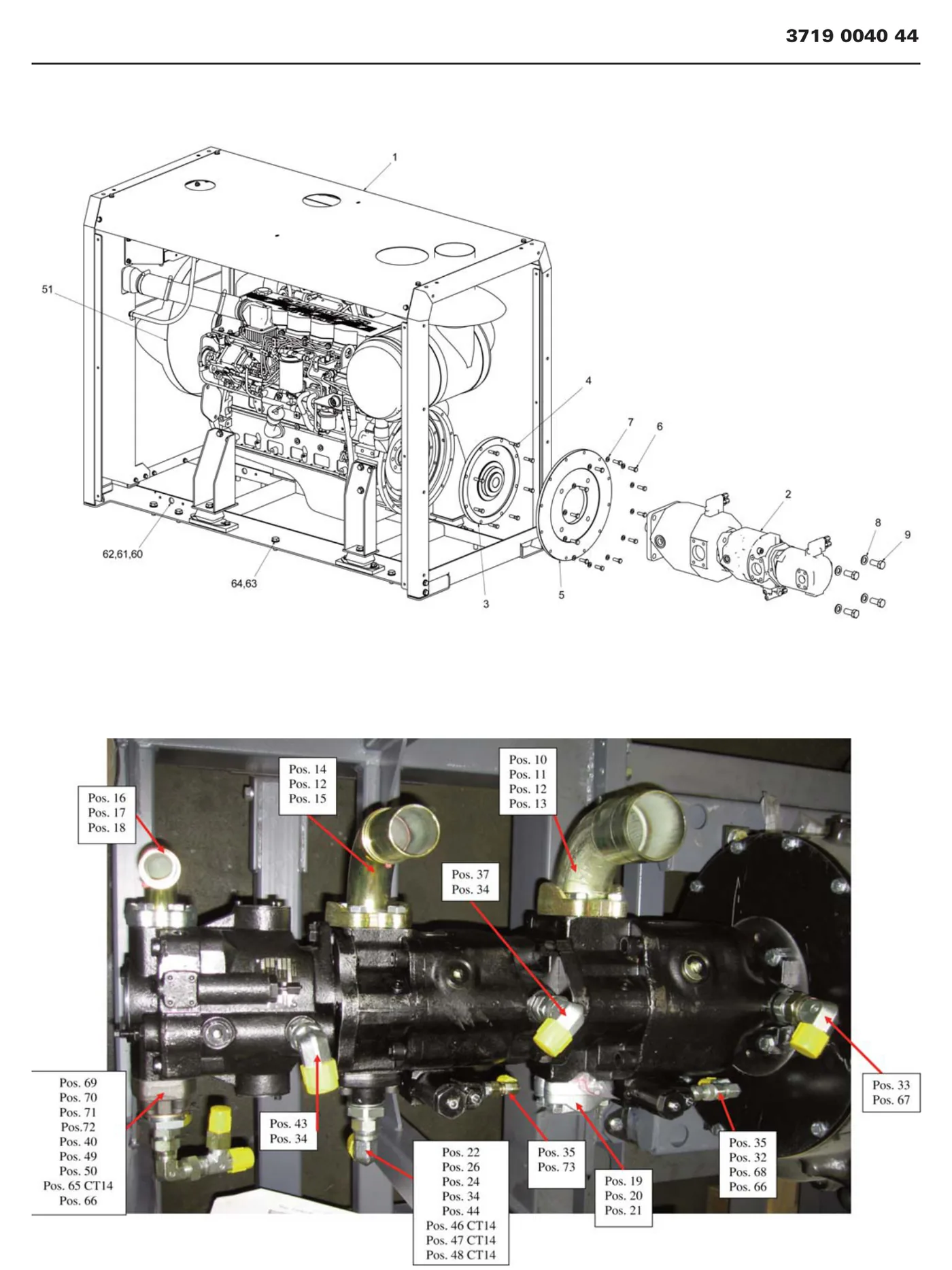 Power unit preview