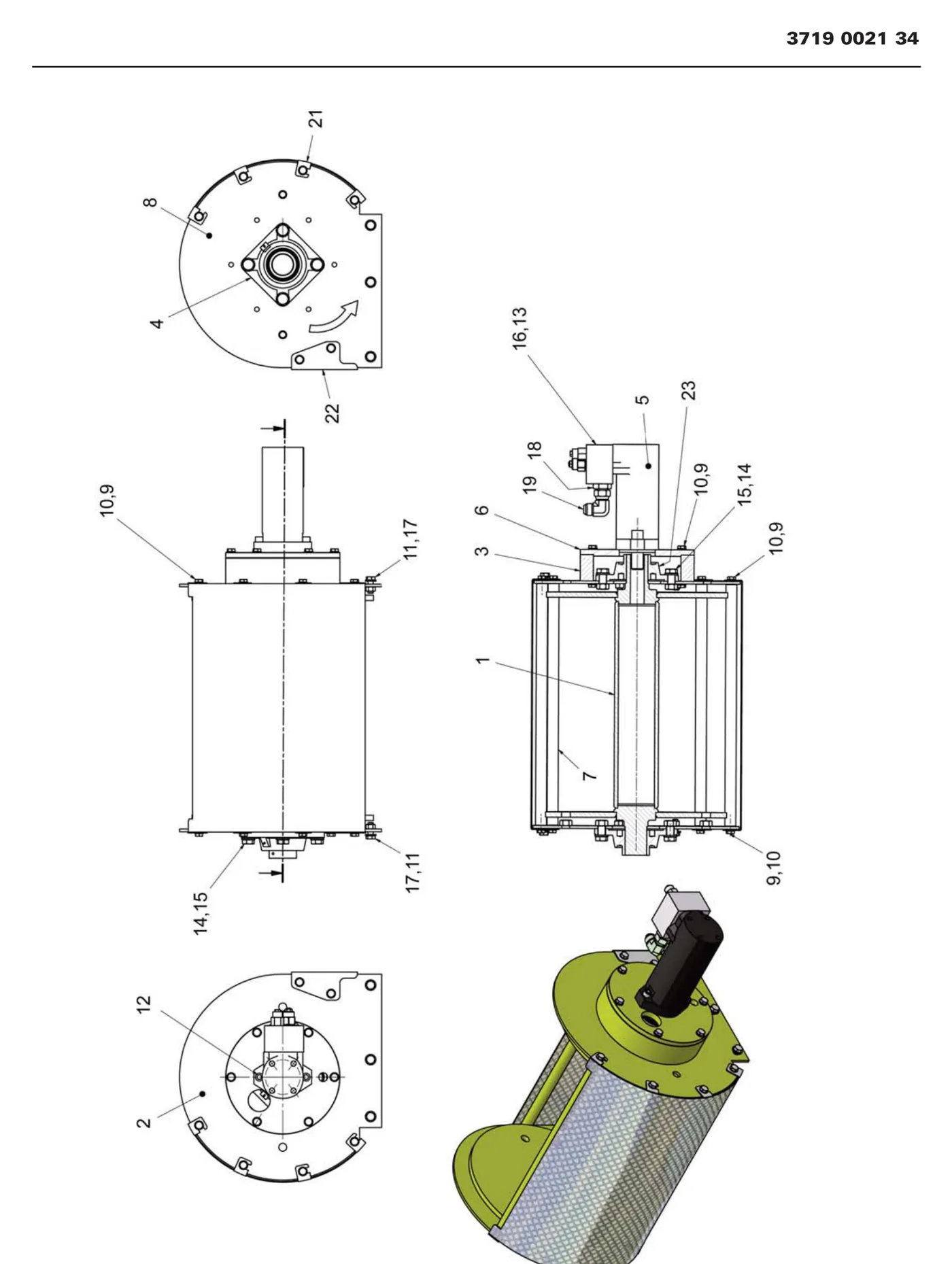 1 1 WIRELINE SPOOL preview