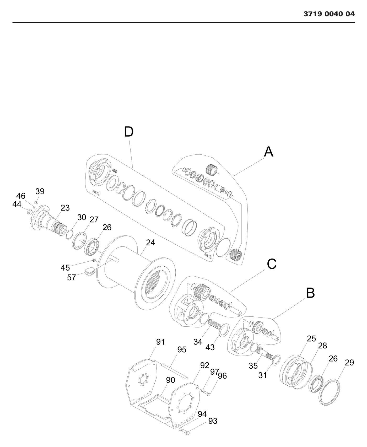 Main winch preview