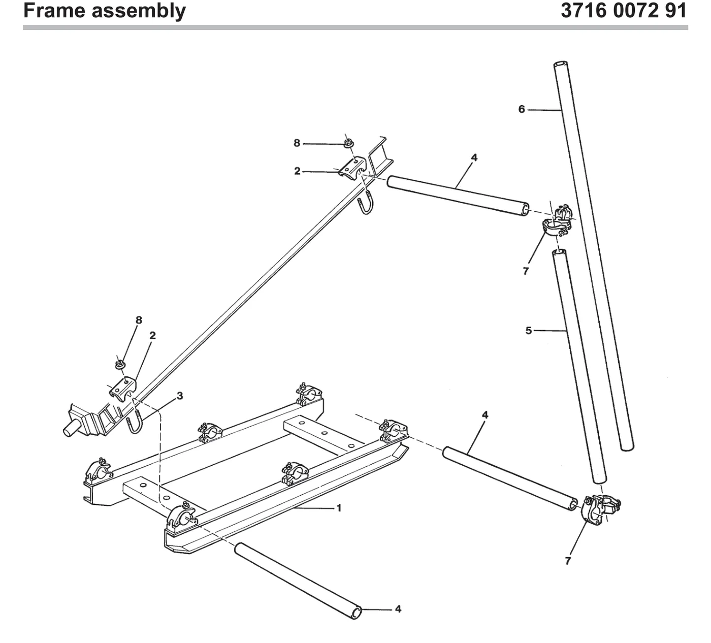 03 Spare parts list DIAMEC 232 Ed.0 preview