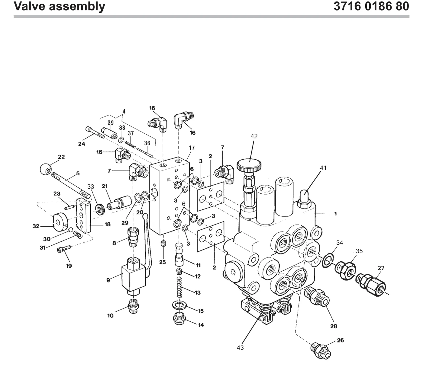 03 Spare parts list DIAMEC 232 Ed.0 preview
