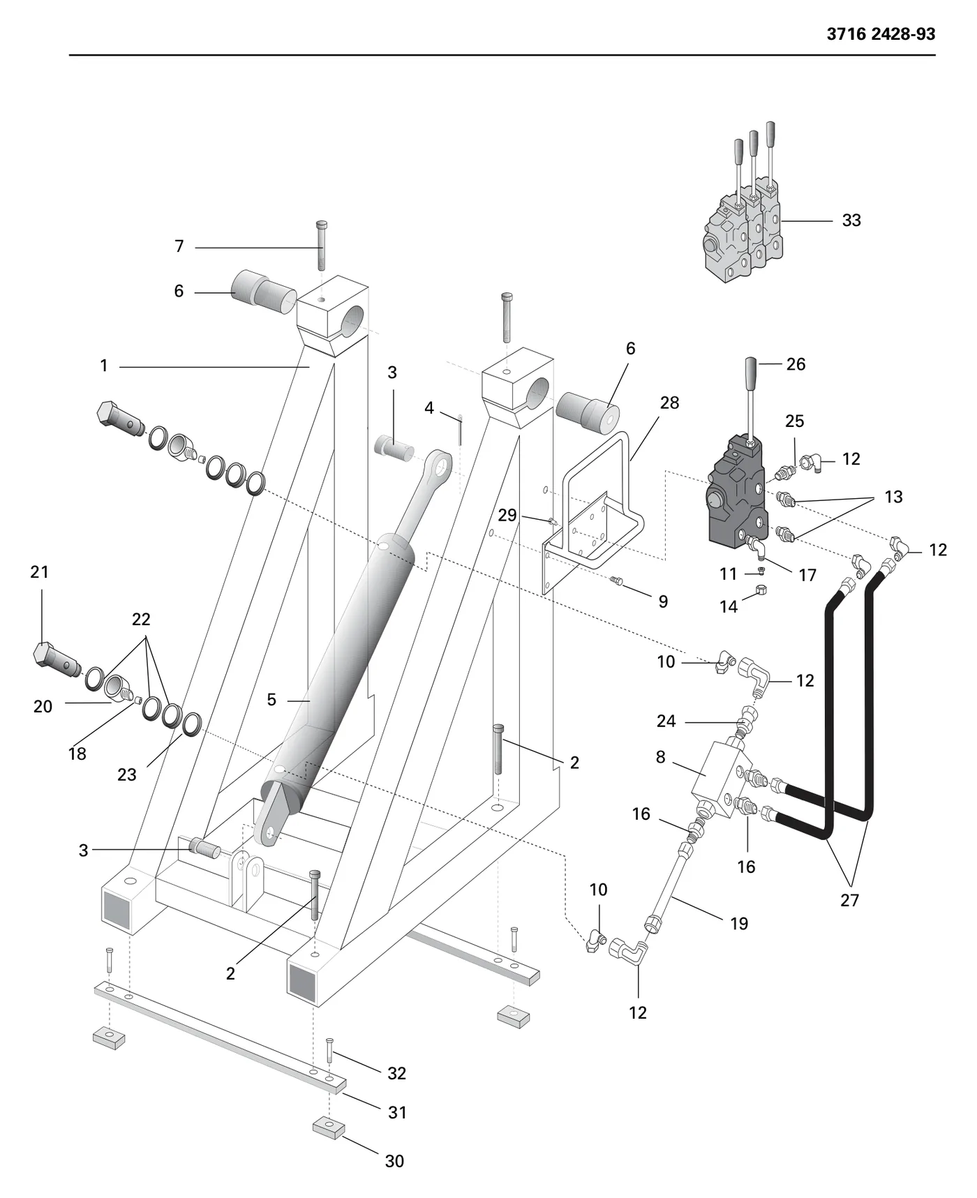 Stand, low /Gestell tief preview
