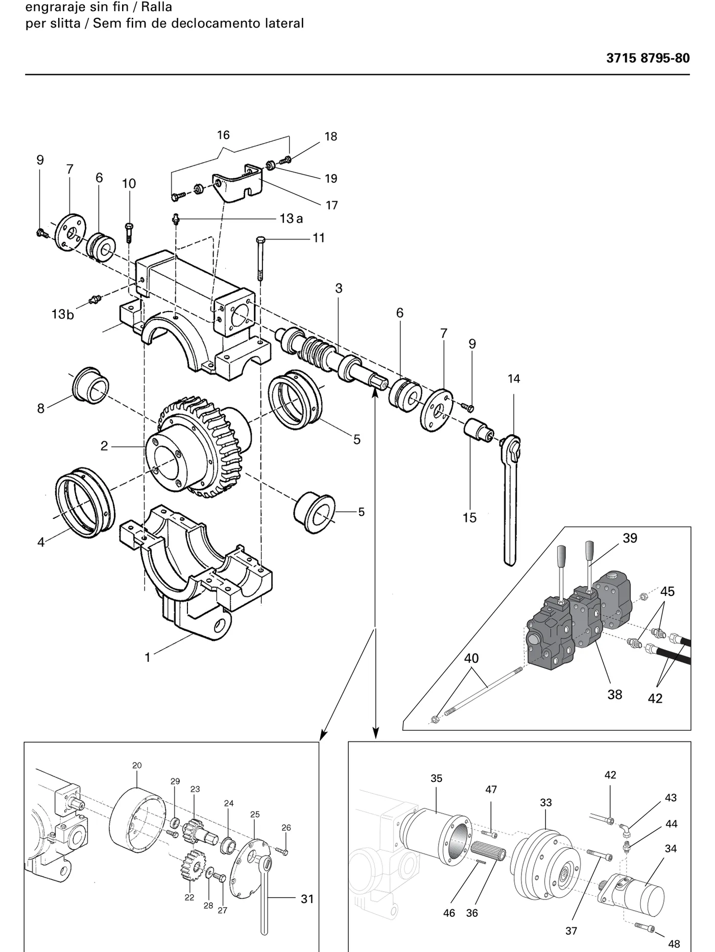 Worm gear preview