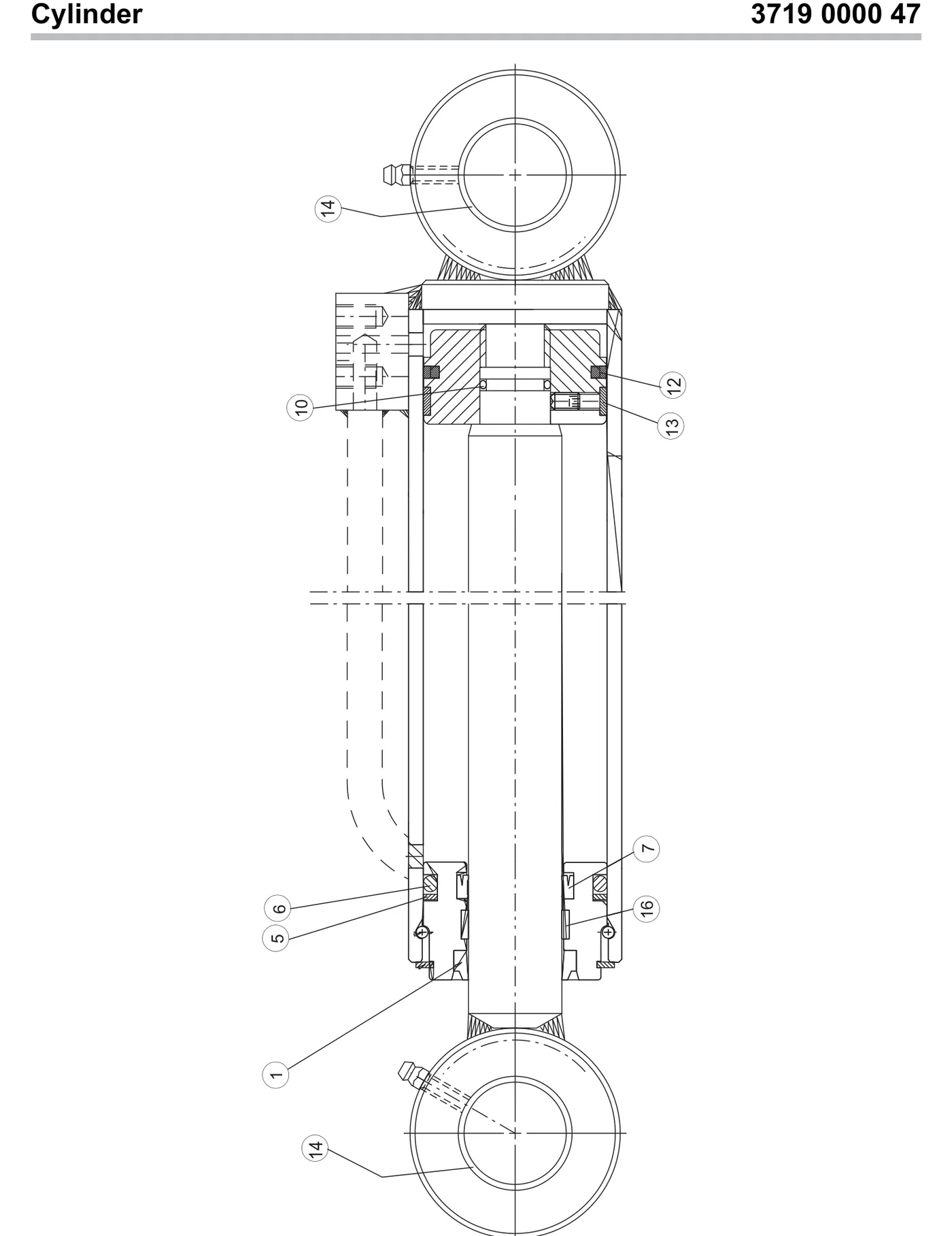 Cylinder preview