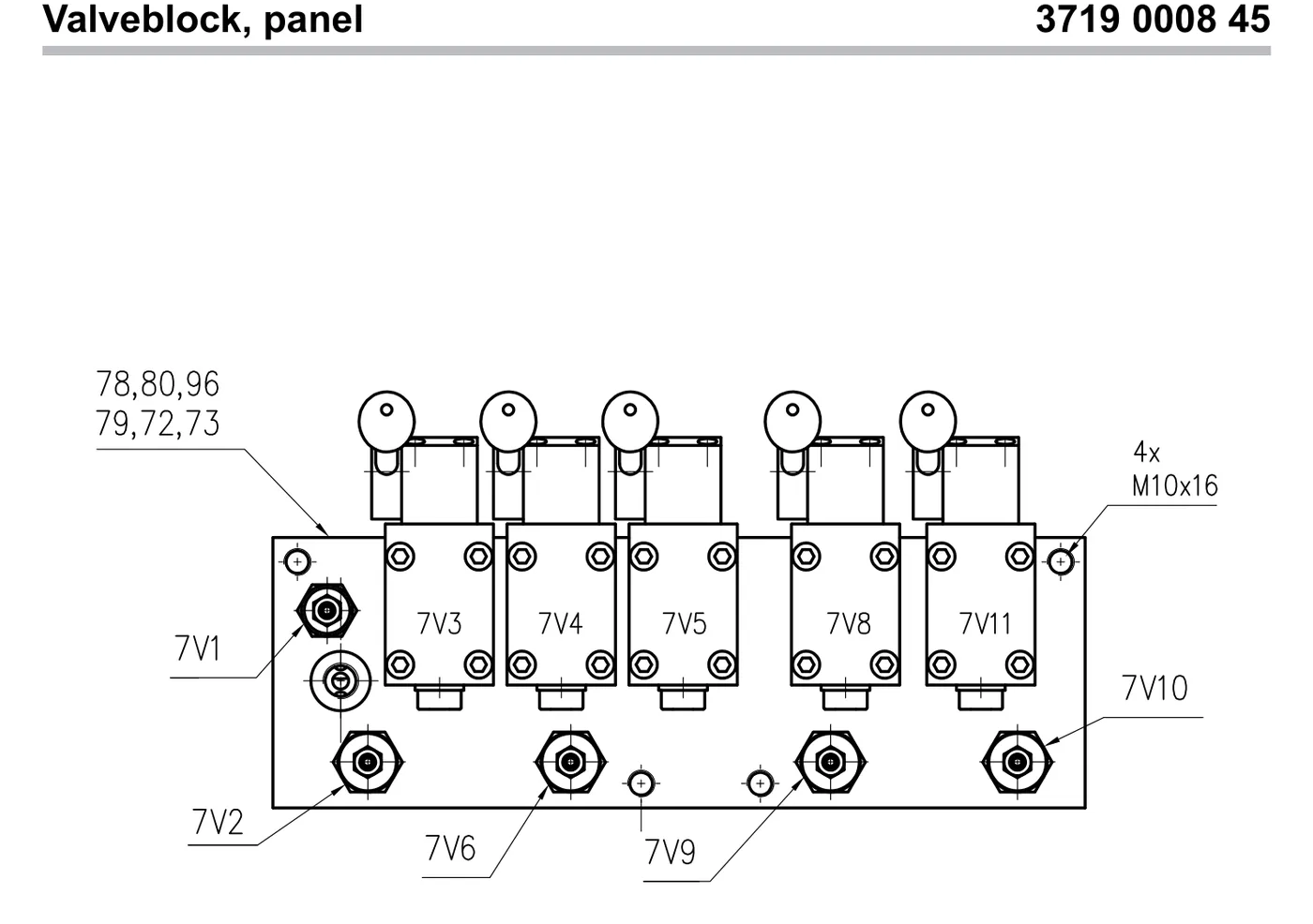 VALVEBLOCK PANEL preview