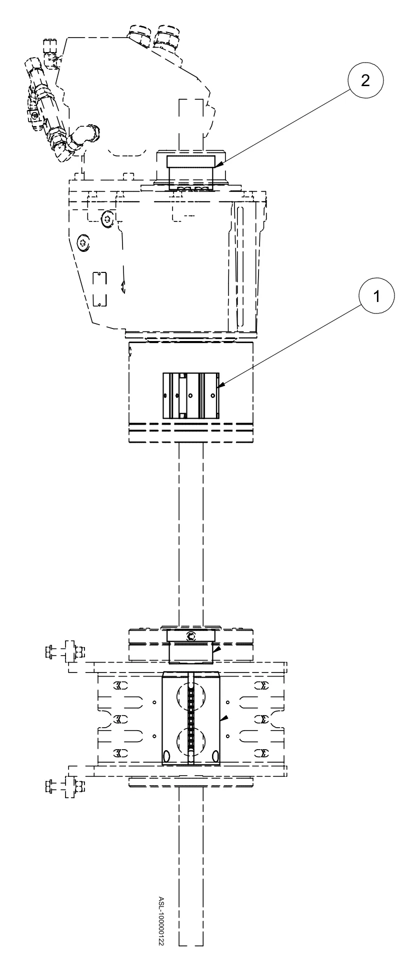 03 SPL 3719 0xxx xx Jaw kit rod holder U4 Ed .1 preview