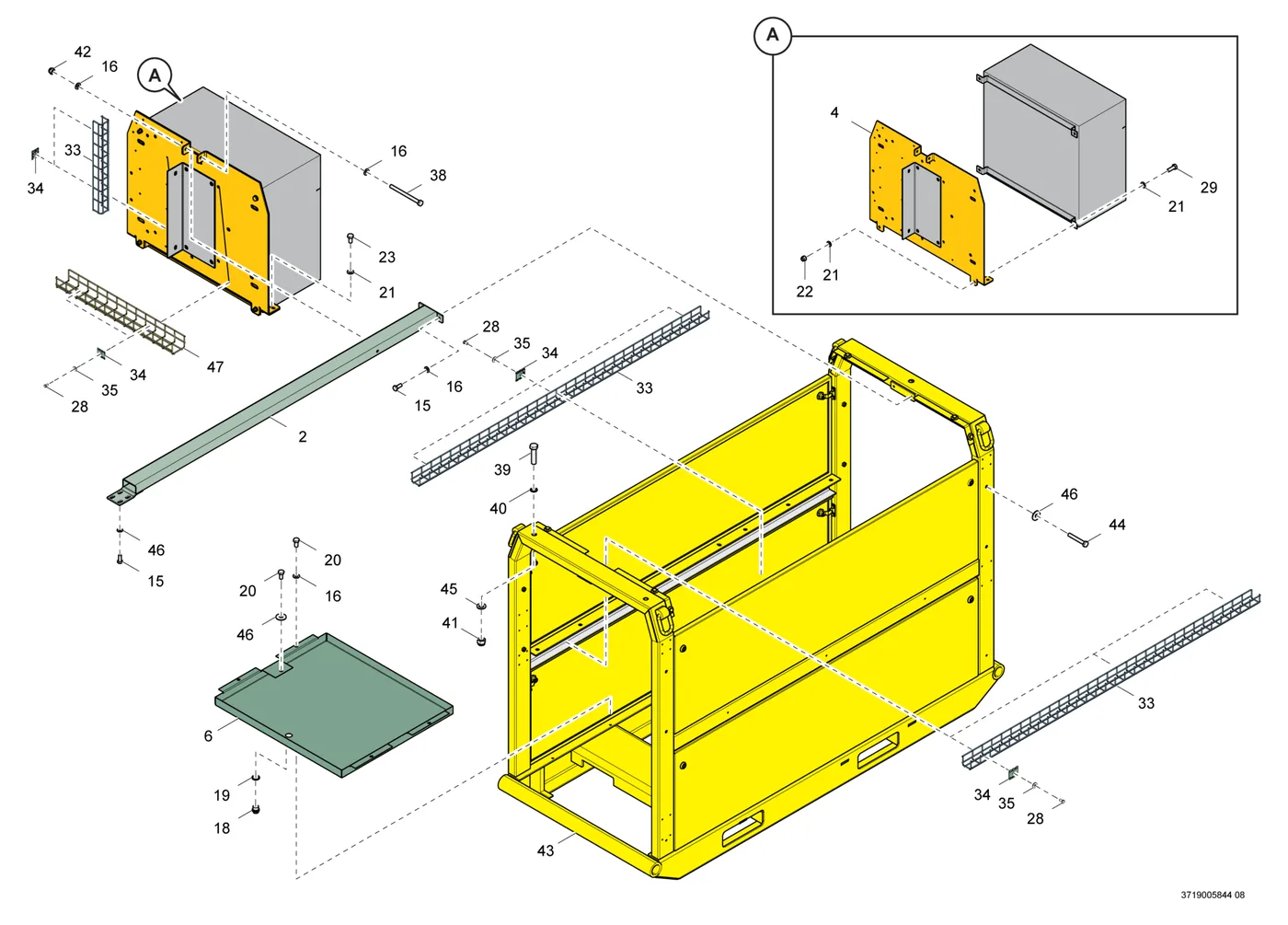 FRAME ASSEMBLY 75 preview