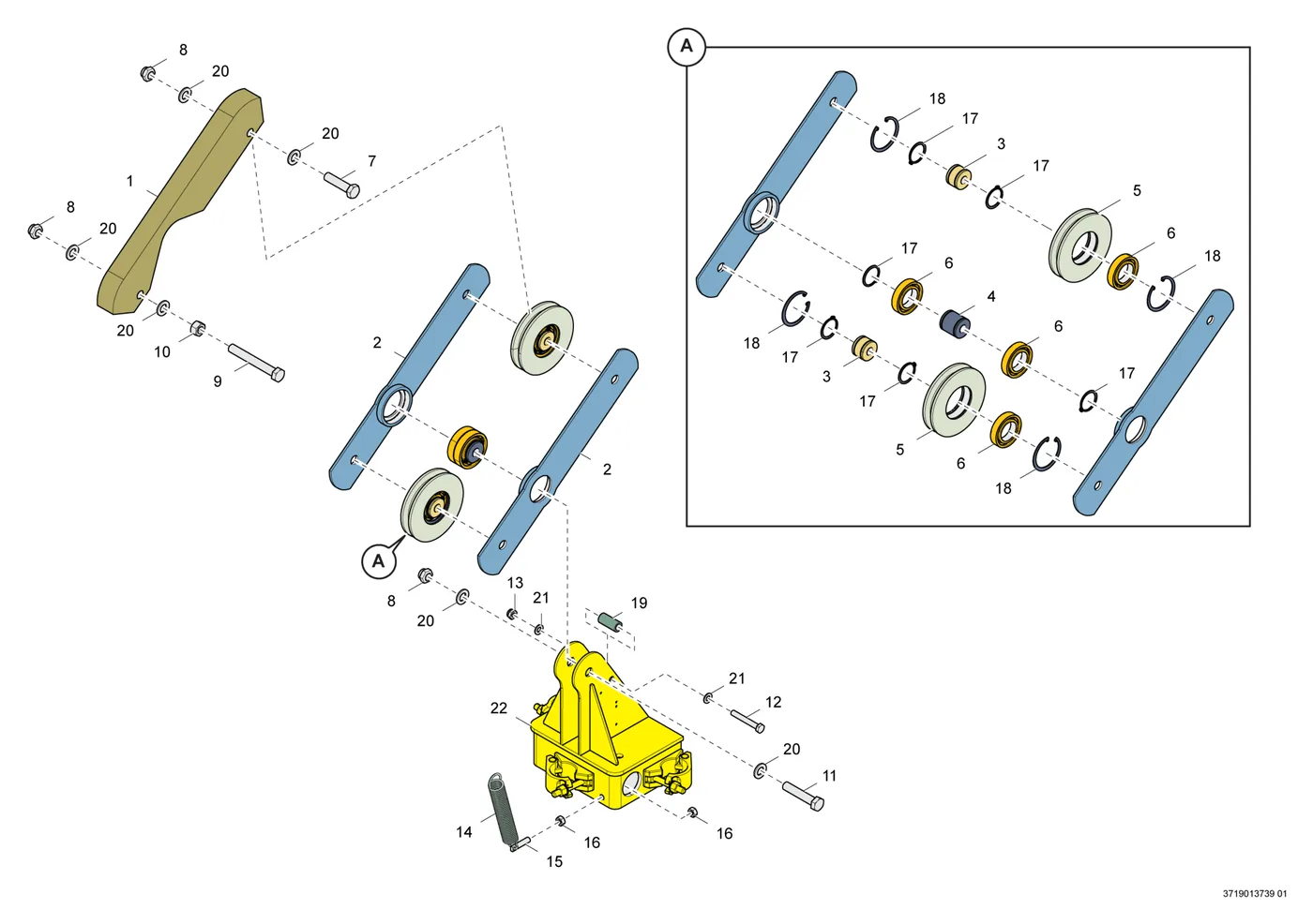 PULLEY WHEEL preview