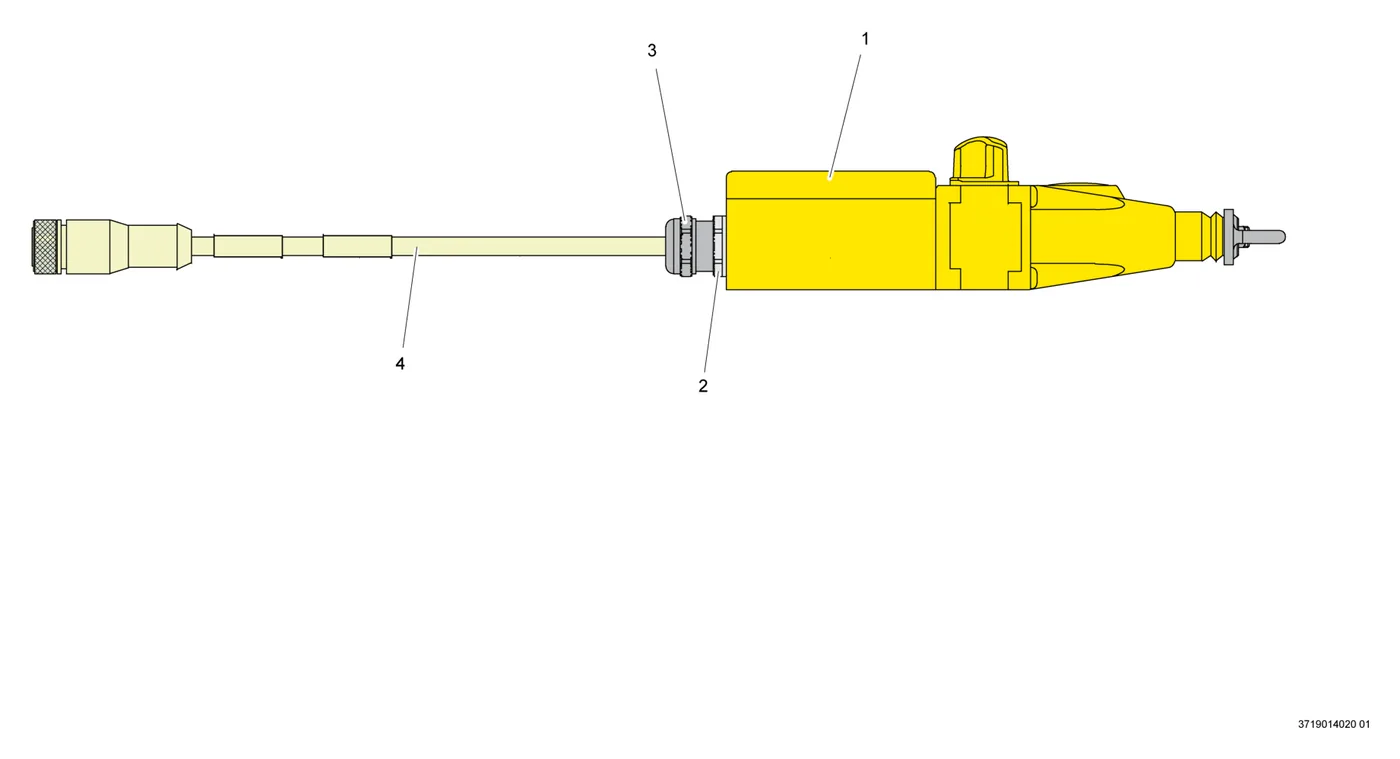CABLE EMRG.STOP preview