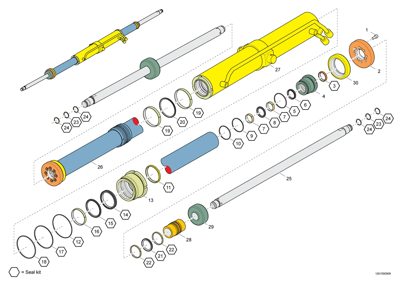 FEED CYLINDER preview