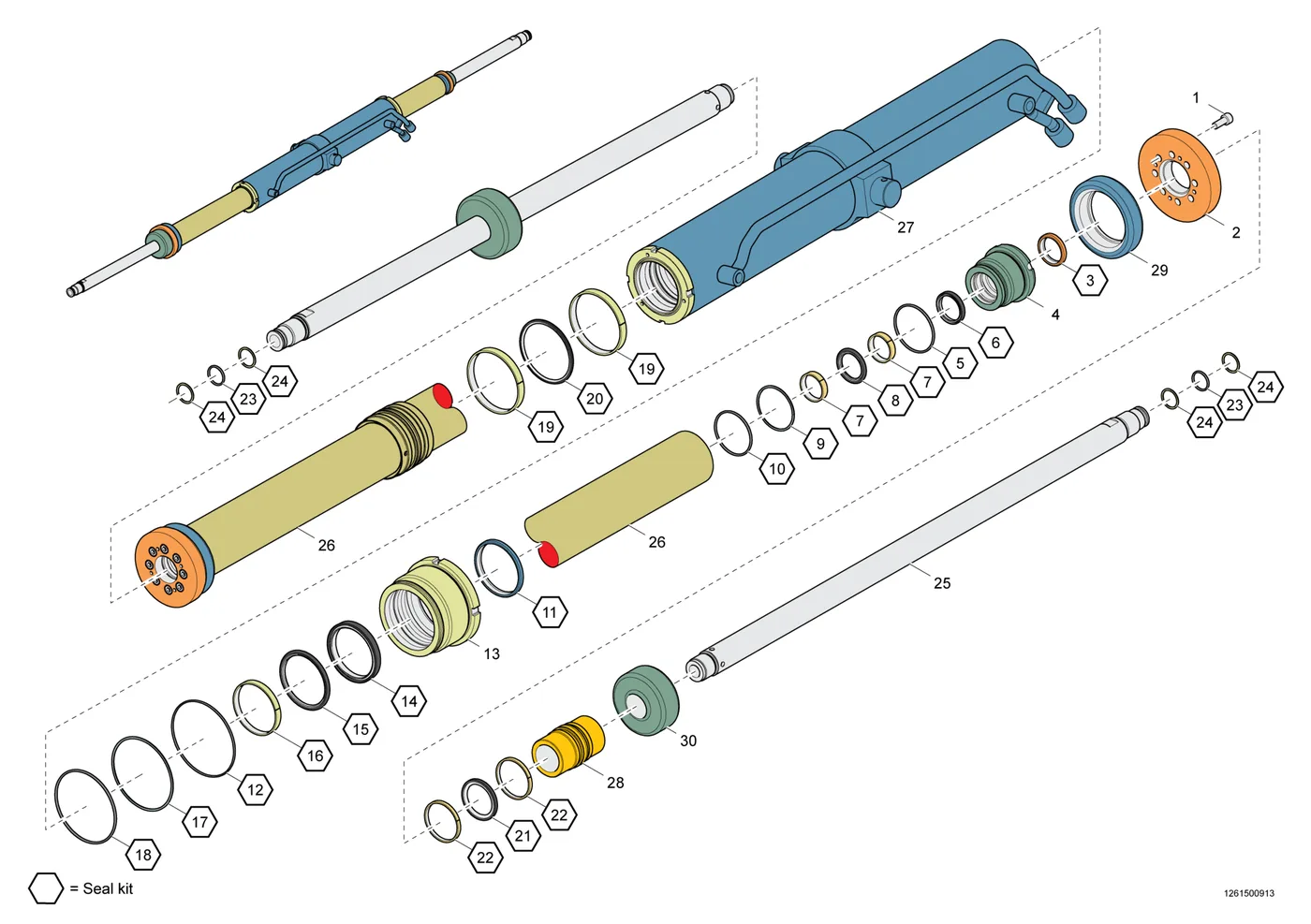 FEED CYLINDER preview