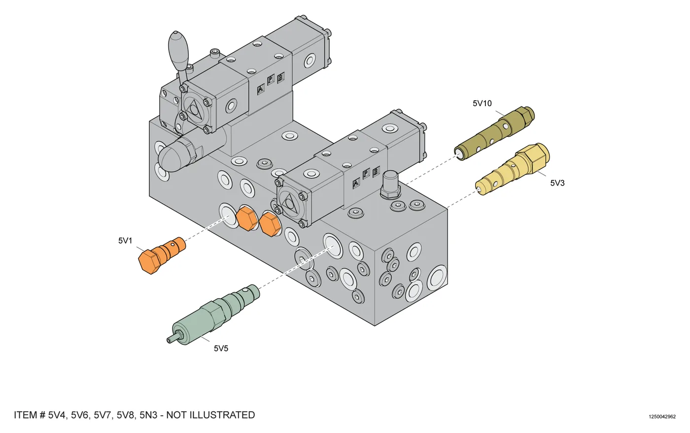 VALVE BLOCK preview