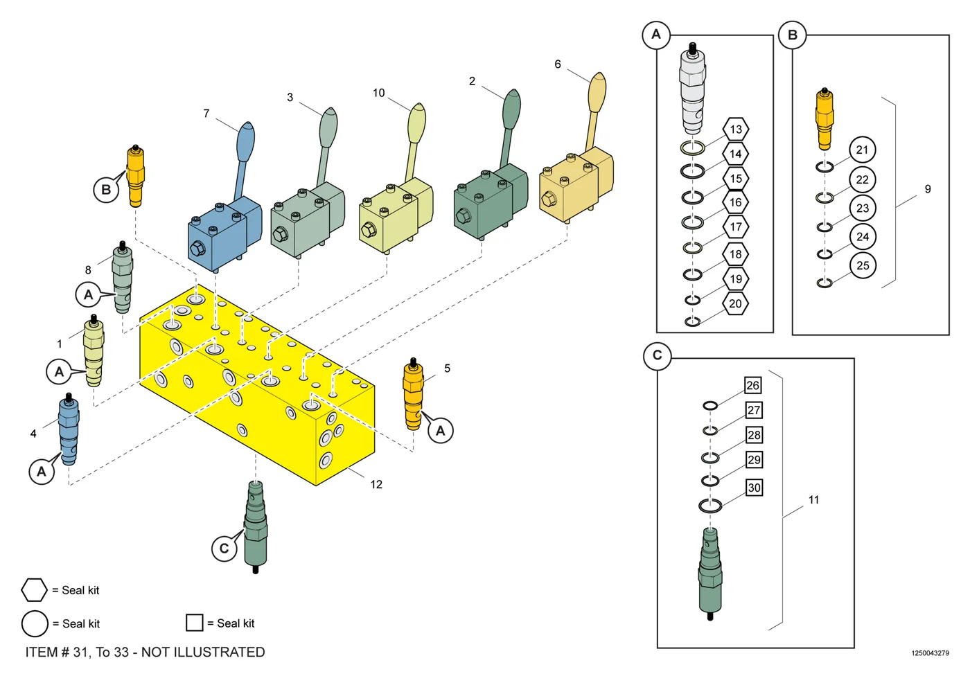 VALVE BLOCK preview