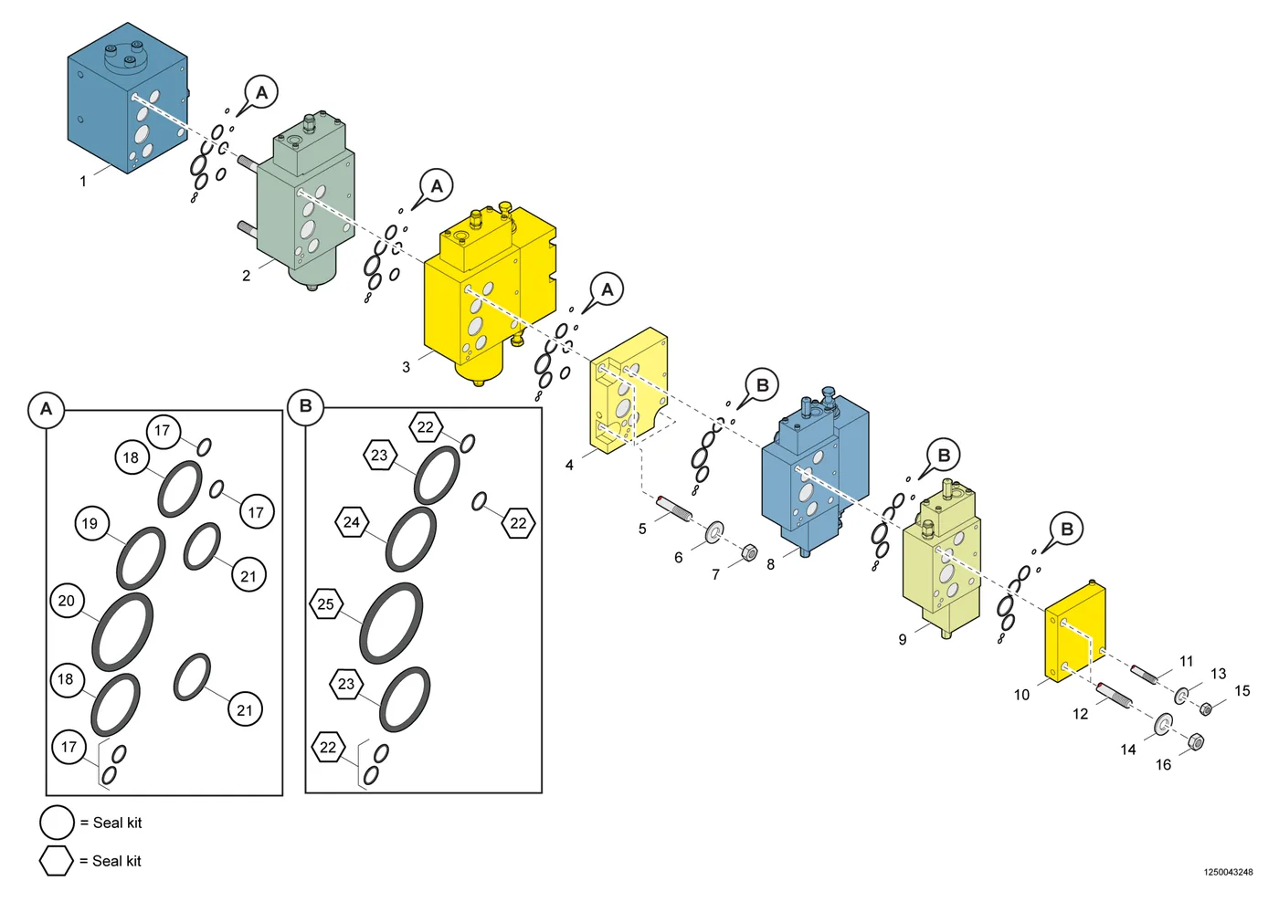 VALVE BLOCK preview