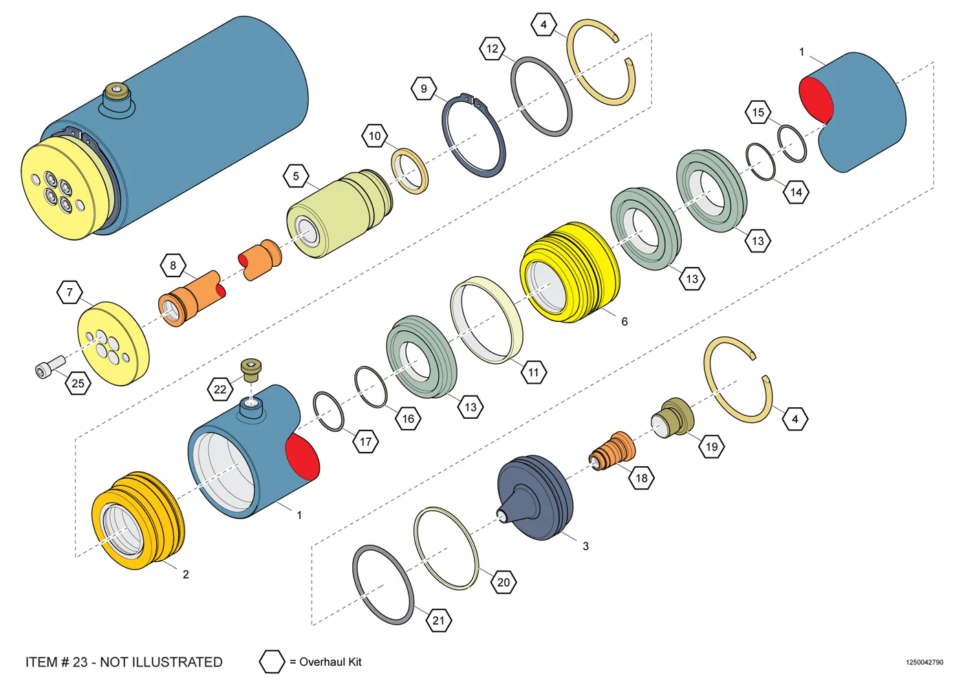GAS SPRING preview