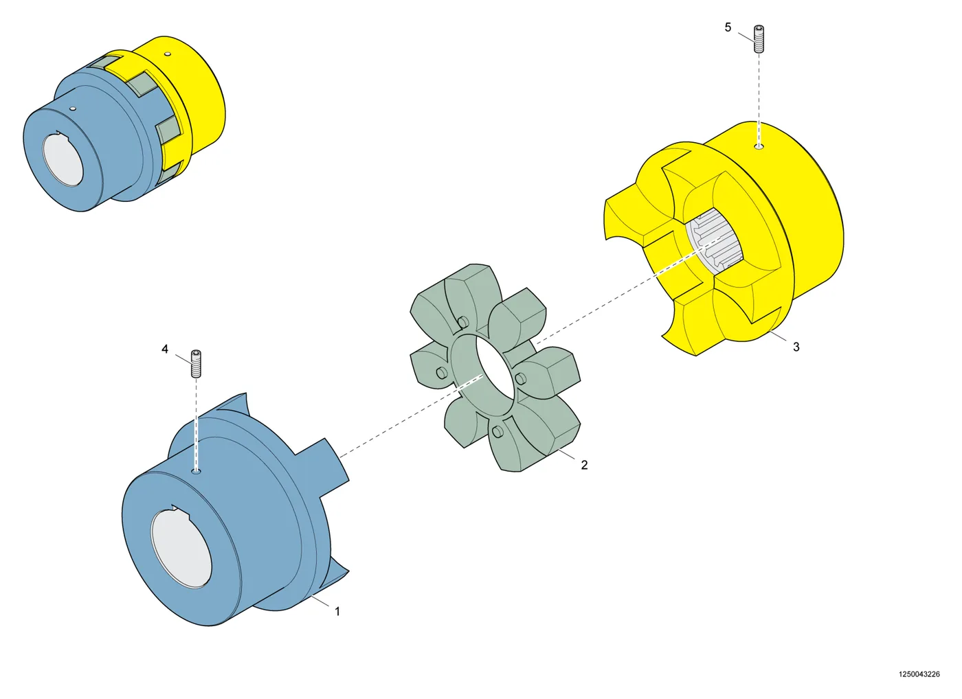 COUPLING preview