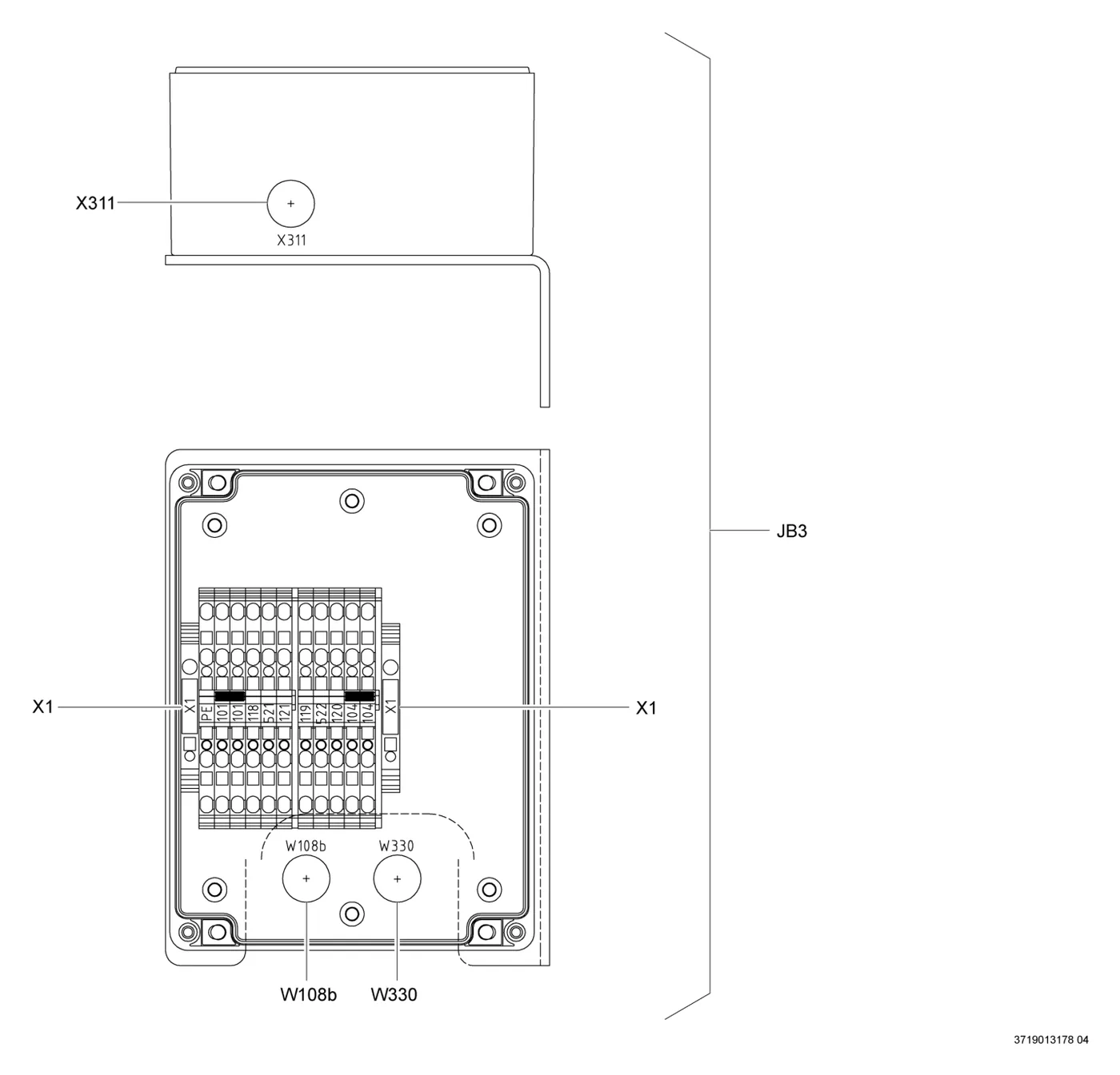 JUNCTION BOX preview