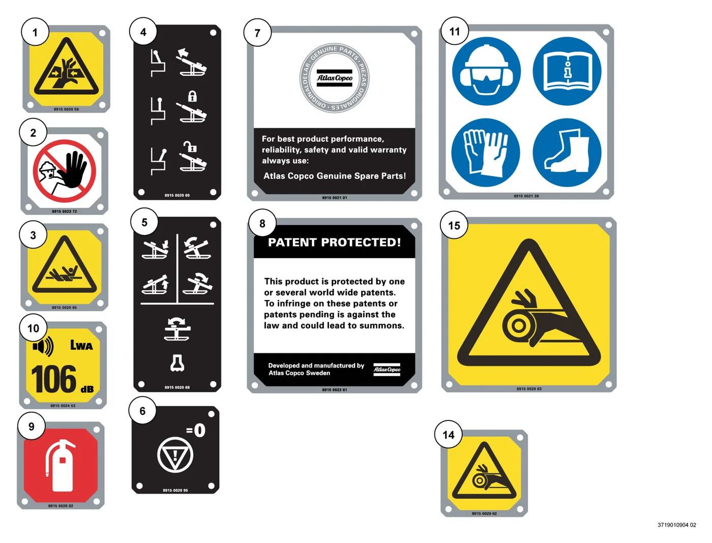 SIGN SET preview