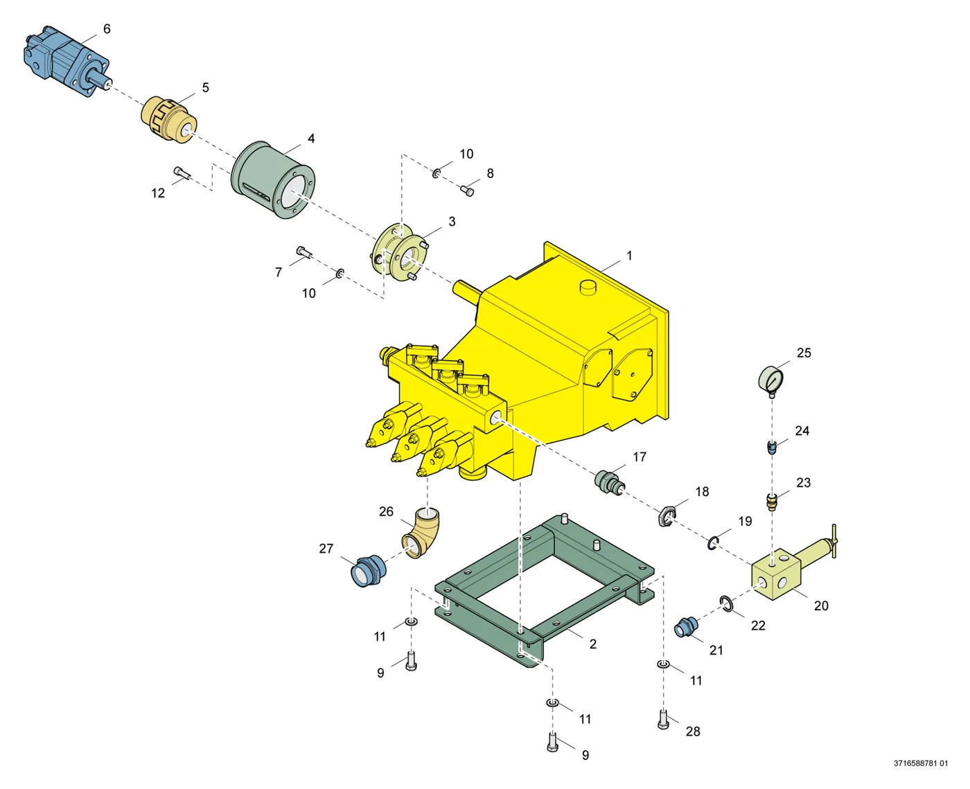 WATER PUMP preview